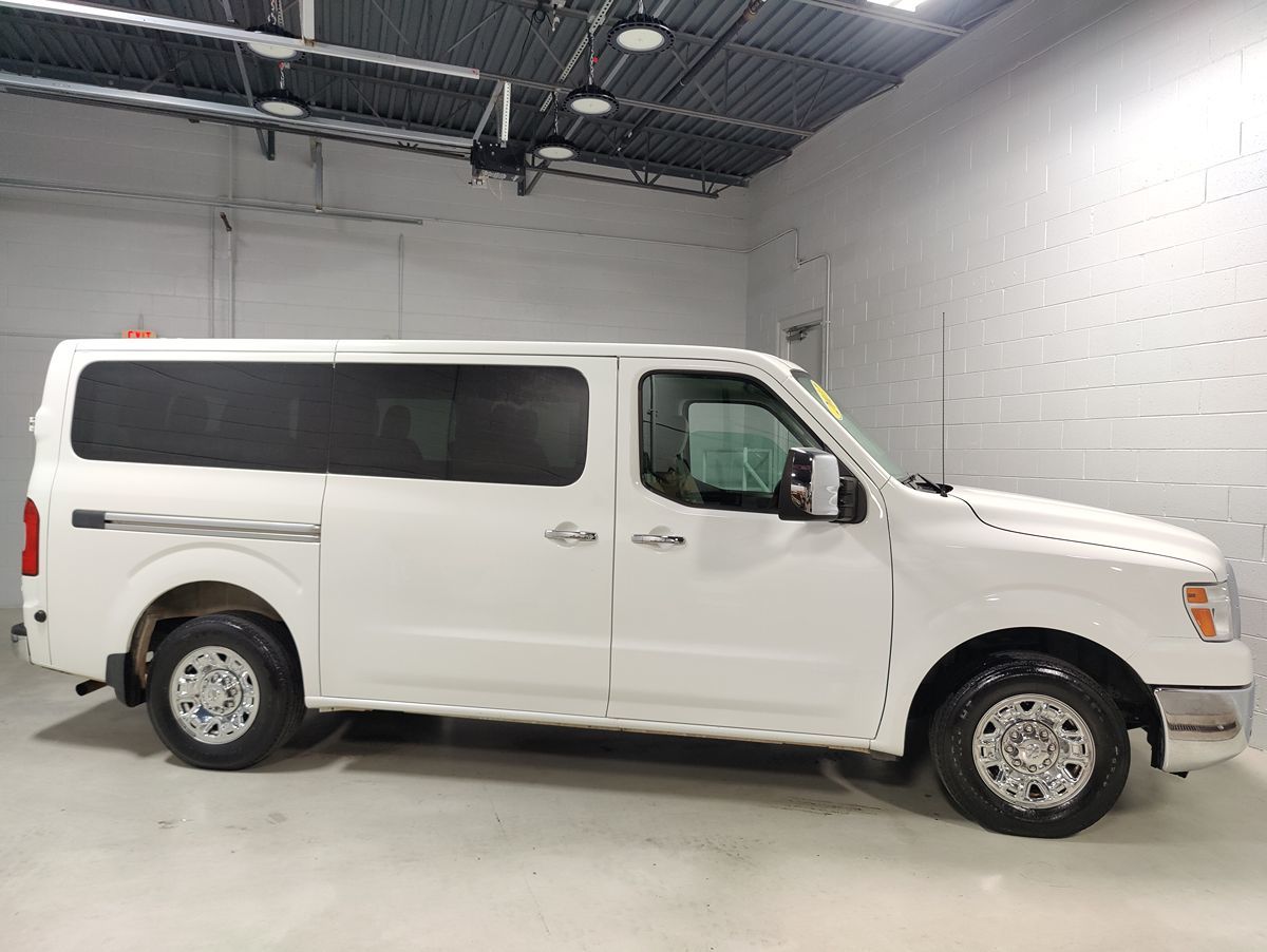 Photo 7 of this Nissan NV Passenger