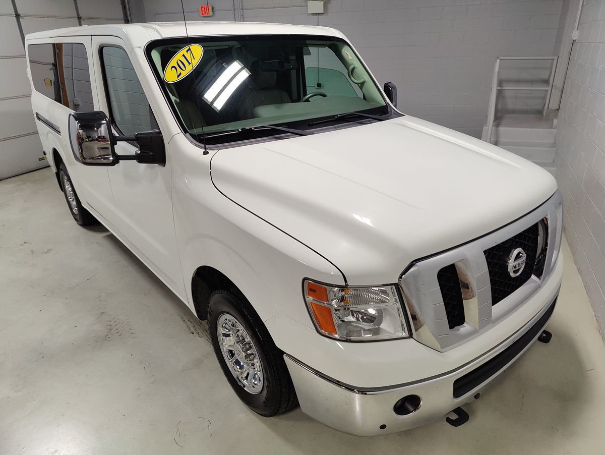 Photo 2 of this Nissan NV Passenger