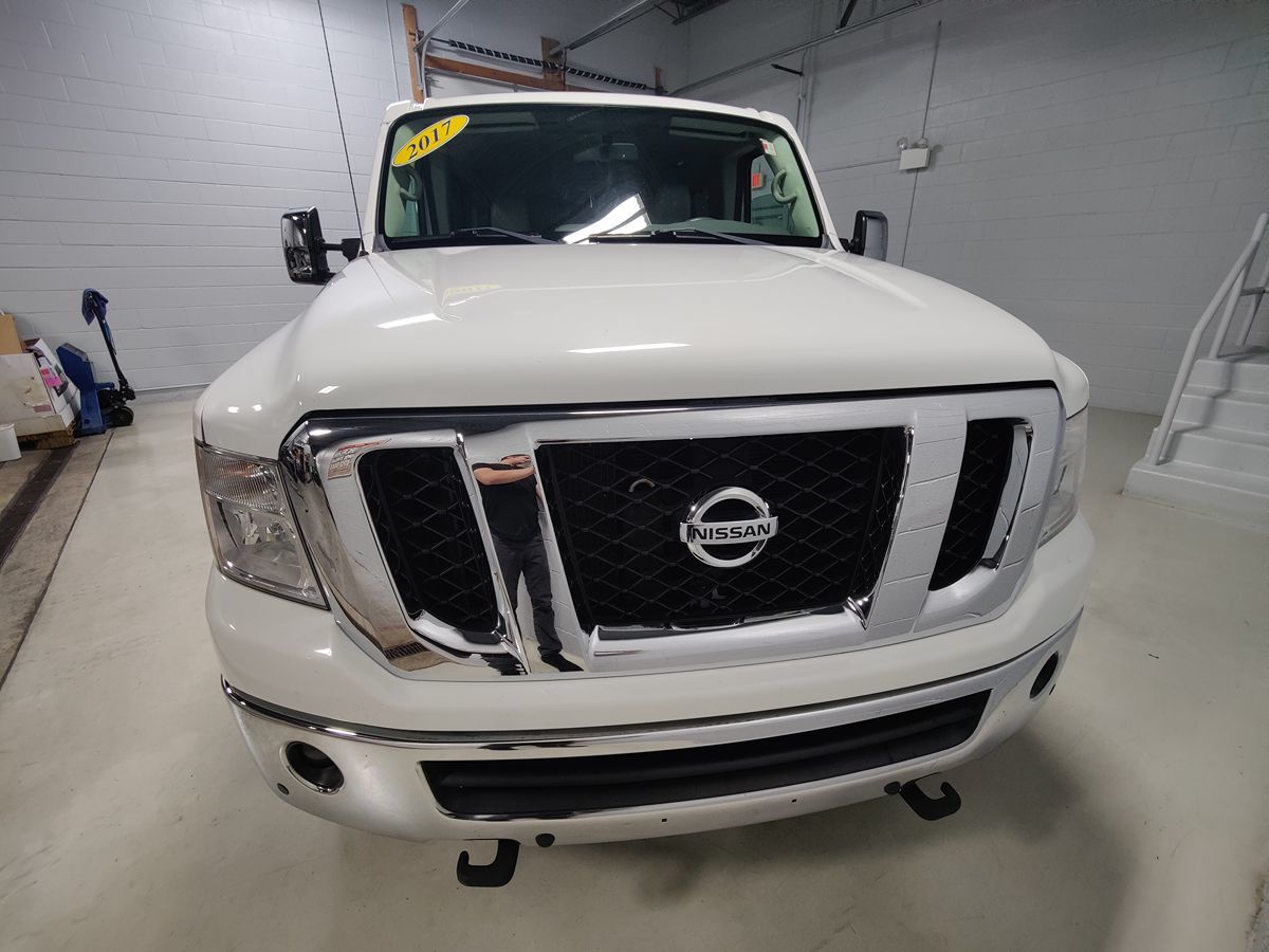 Photo 3 of this Nissan NV Passenger
