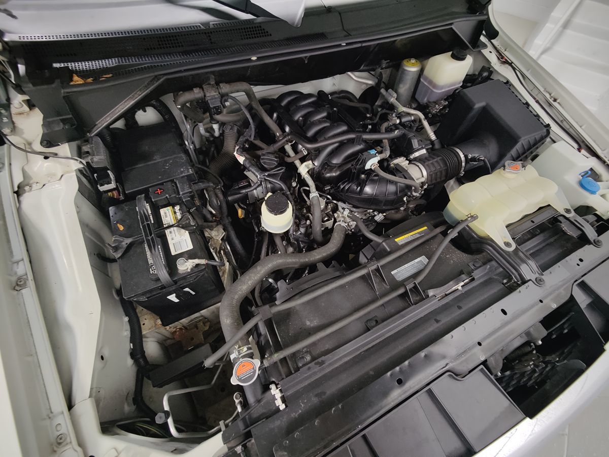 Photo 4 of this Nissan NV Passenger