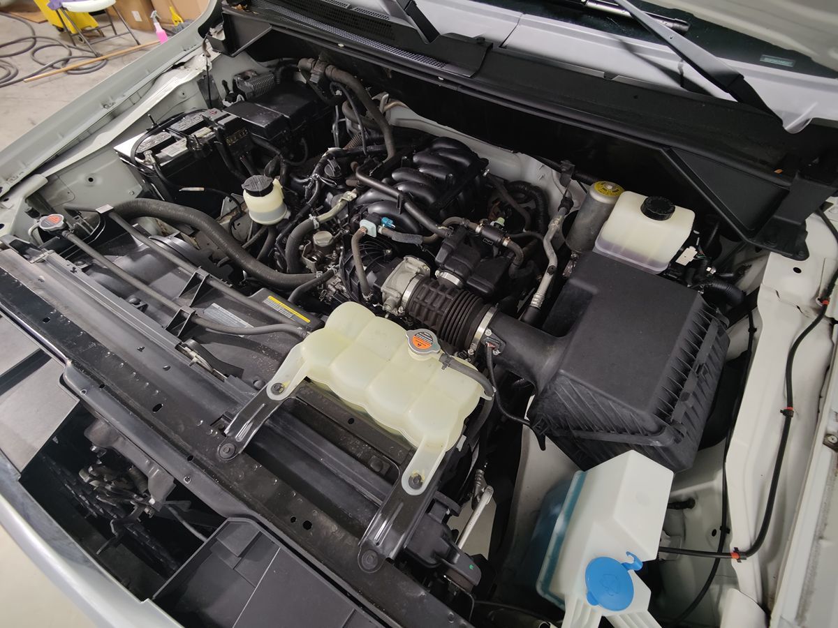 Photo 5 of this Nissan NV Passenger