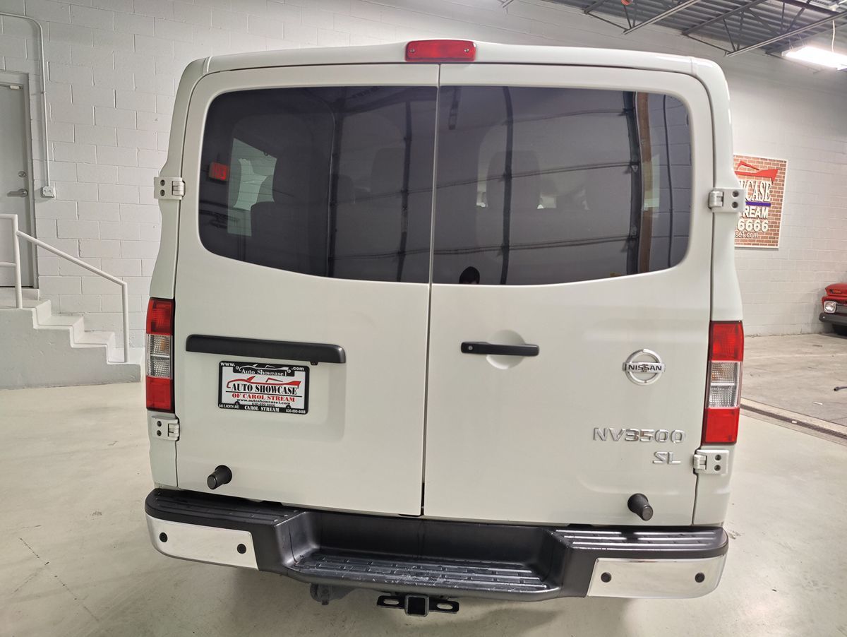 Photo 8 of this Nissan NV Passenger