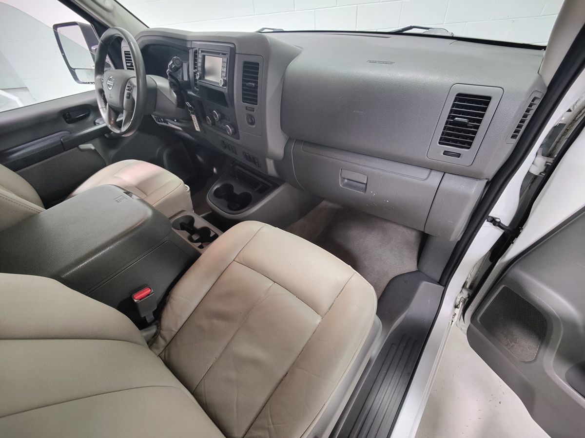 Photo 12 of this Nissan NV Passenger