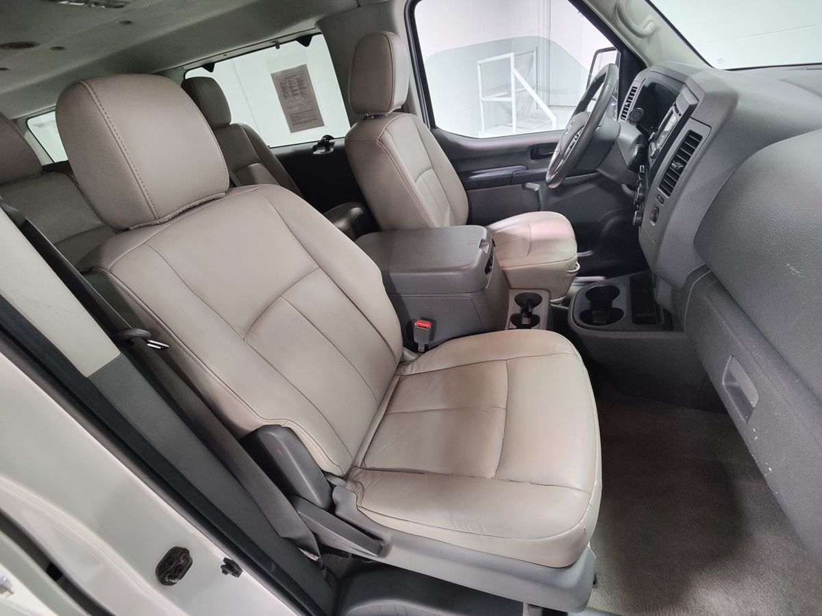 Photo 13 of this Nissan NV Passenger