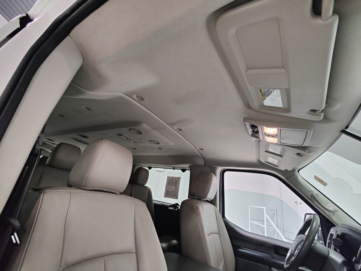 Photo 14 of this Nissan NV Passenger