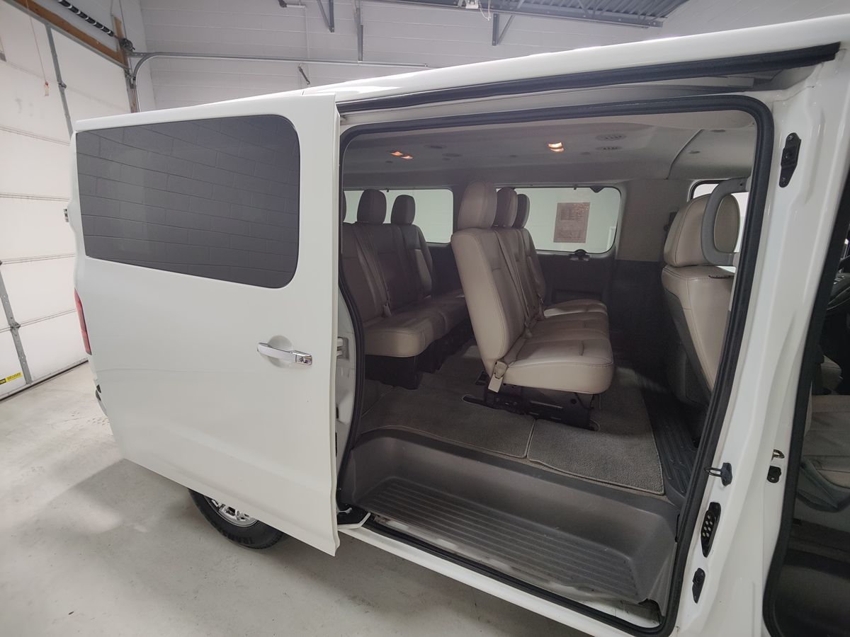Photo 15 of this Nissan NV Passenger