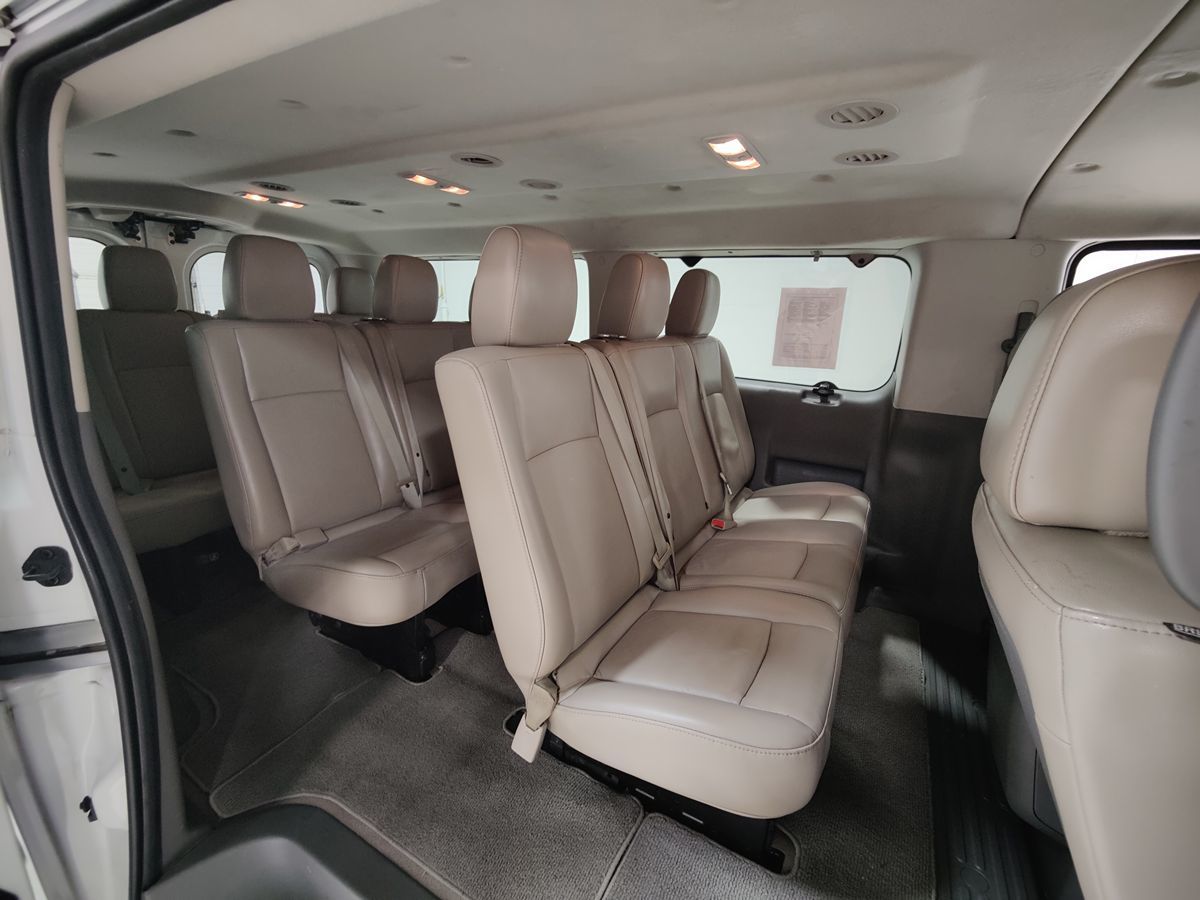 Photo 16 of this Nissan NV Passenger