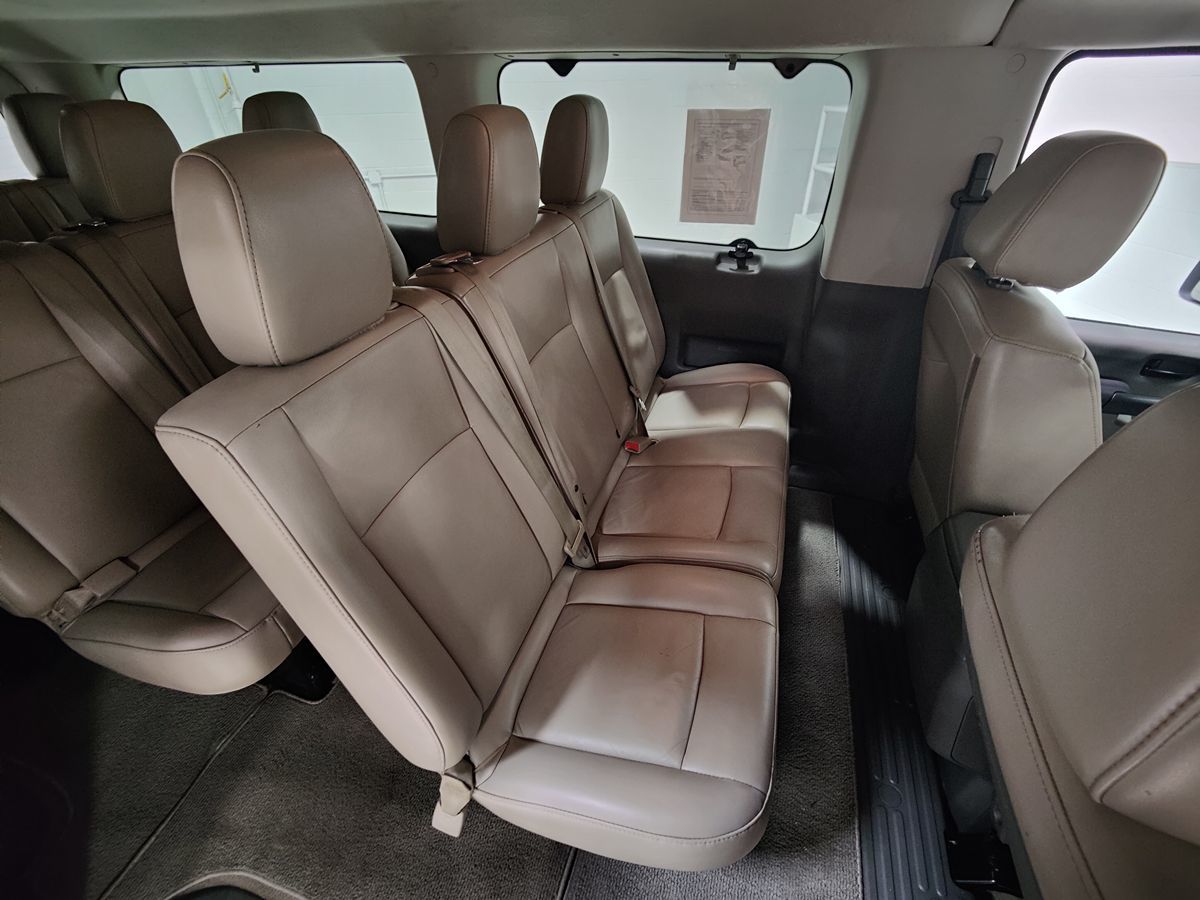 Photo 17 of this Nissan NV Passenger