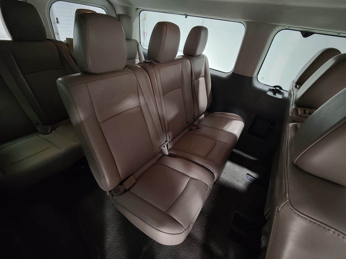 Photo 18 of this Nissan NV Passenger