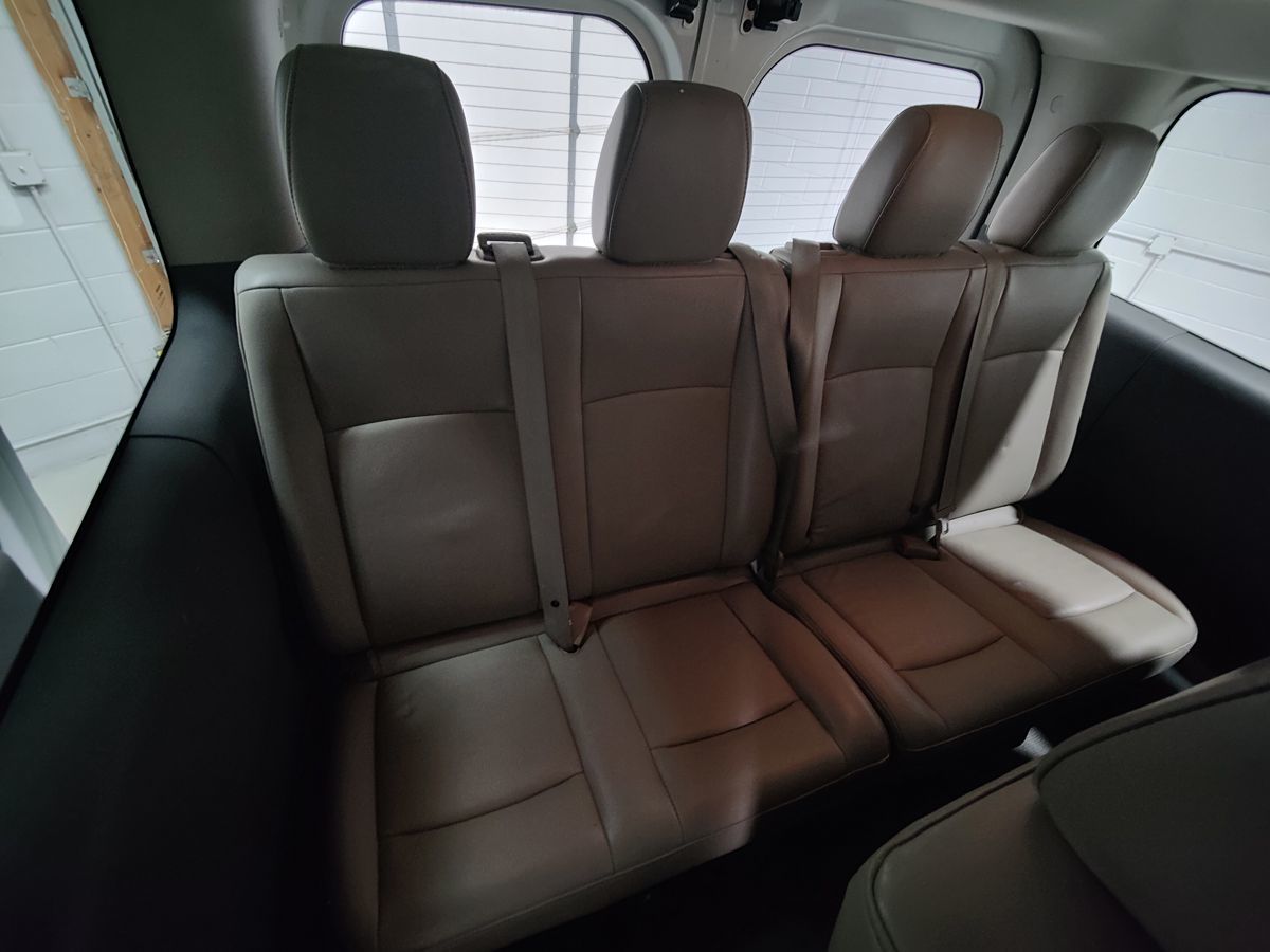 Photo 19 of this Nissan NV Passenger