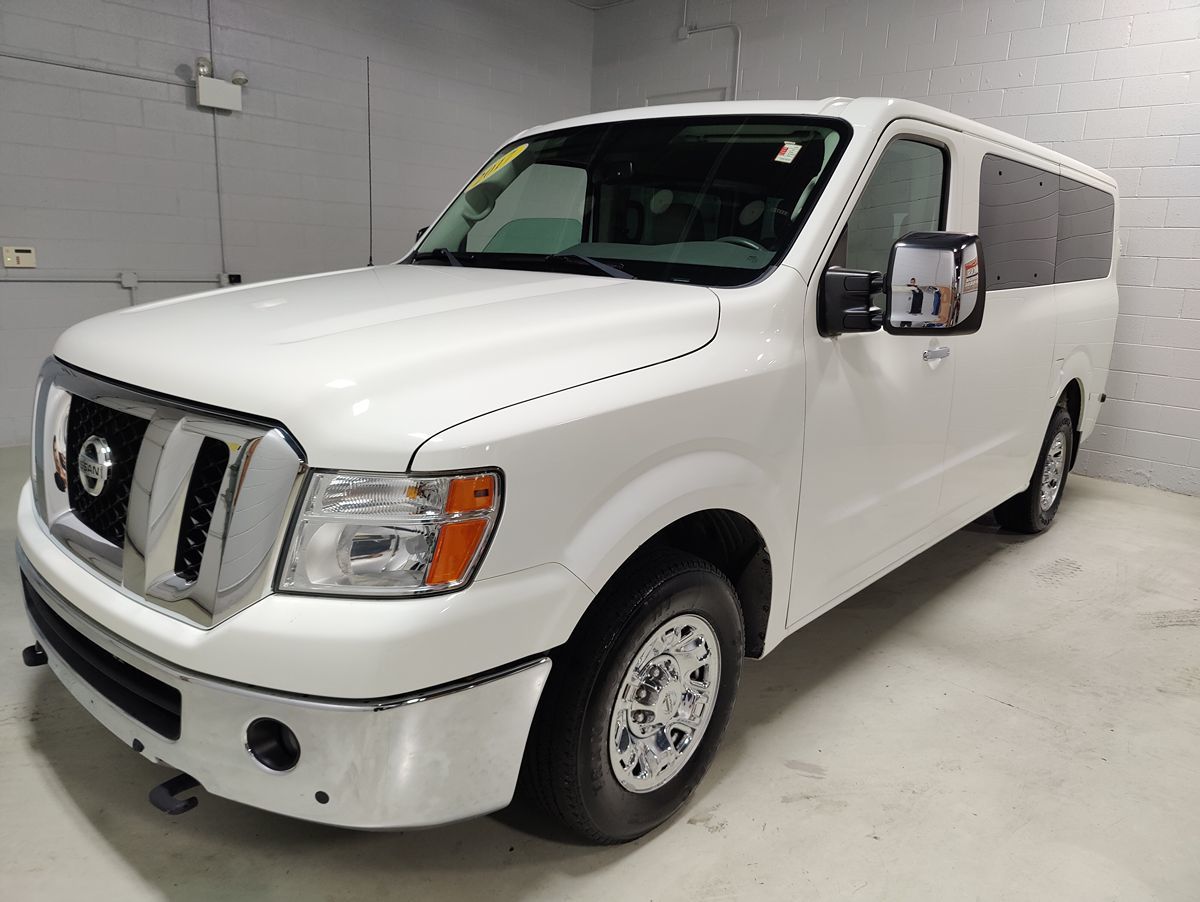 Photo 20 of this Nissan NV Passenger