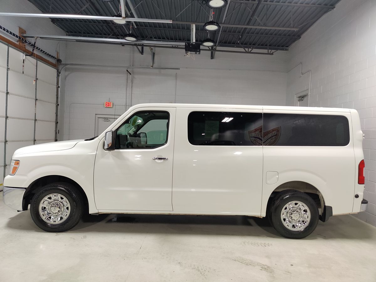 Photo 21 of this Nissan NV Passenger