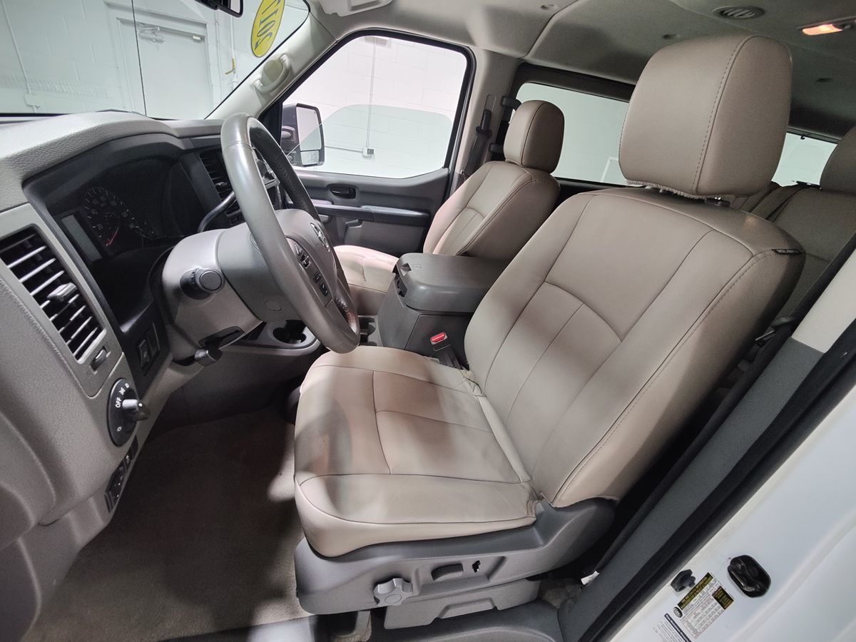 Photo 27 of this Nissan NV Passenger