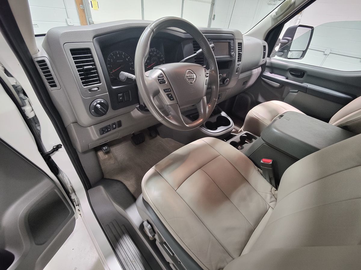 Photo 28 of this Nissan NV Passenger