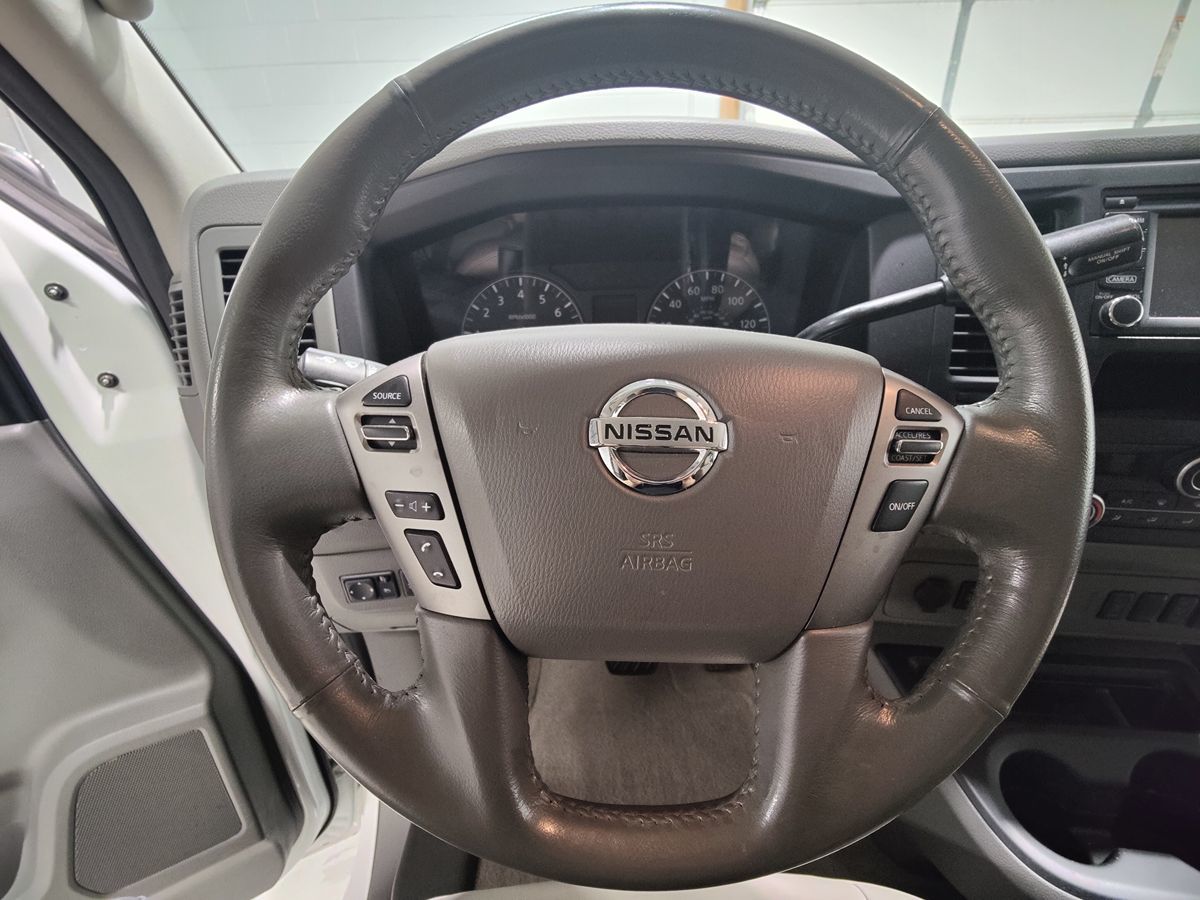Photo 30 of this Nissan NV Passenger