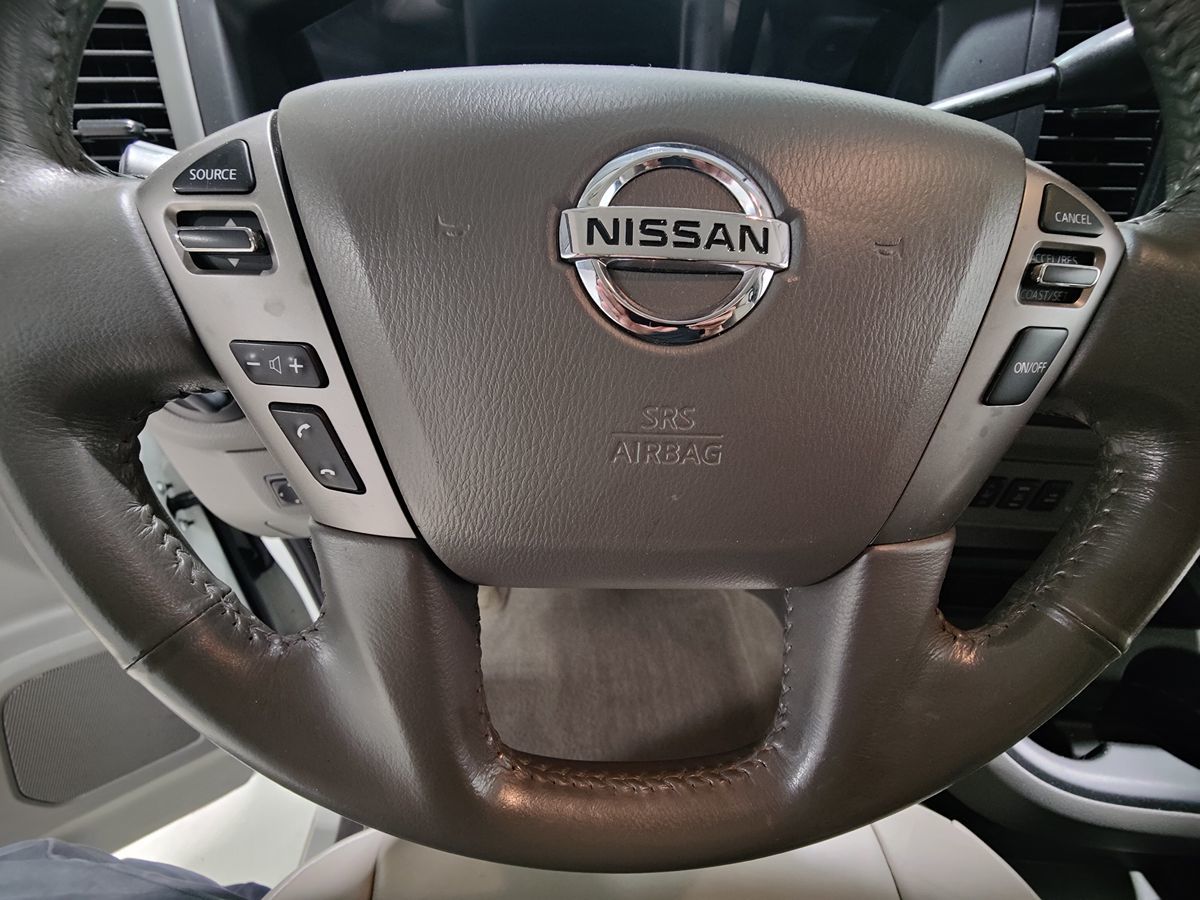 Photo 31 of this Nissan NV Passenger