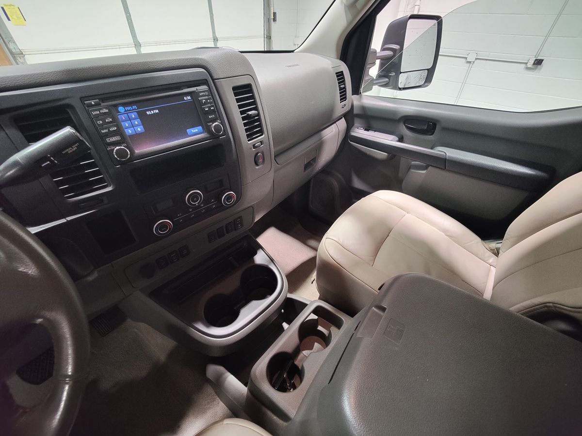 Photo 32 of this Nissan NV Passenger