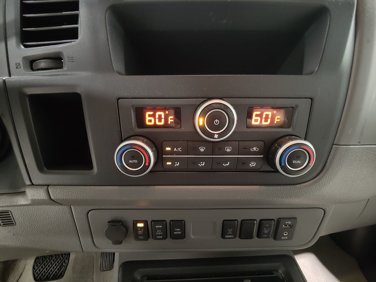 Photo 34 of this Nissan NV Passenger