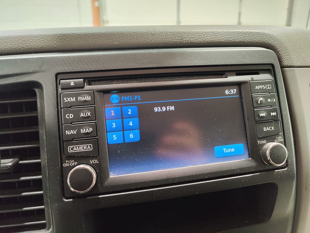 Photo 35 of this Nissan NV Passenger