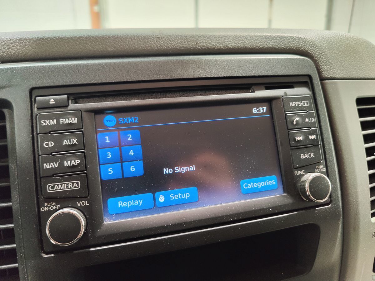 Photo 36 of this Nissan NV Passenger