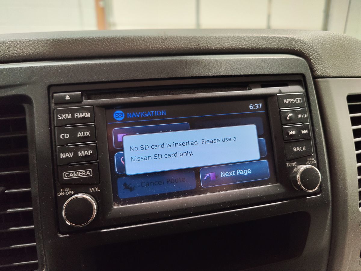 Photo 37 of this Nissan NV Passenger