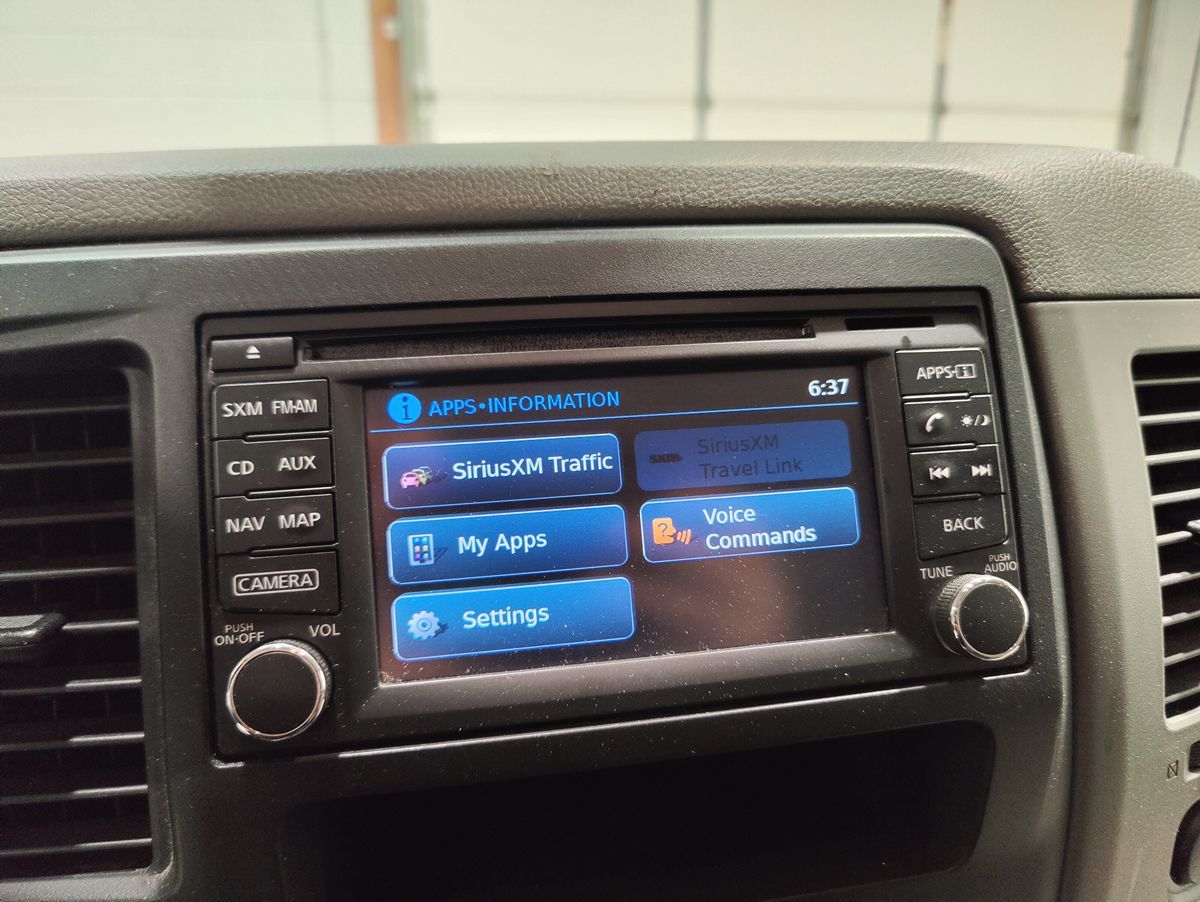Photo 39 of this Nissan NV Passenger
