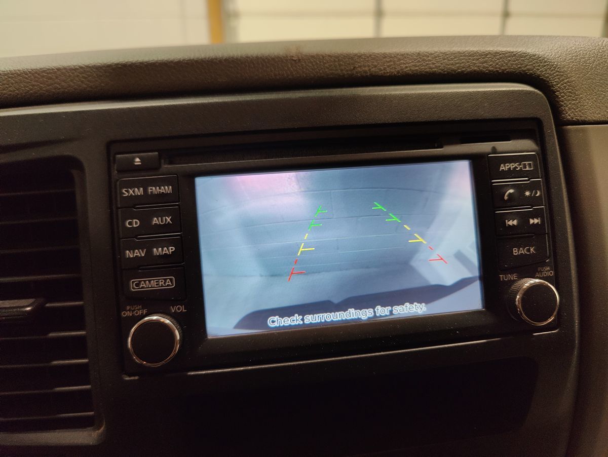 Photo 40 of this Nissan NV Passenger