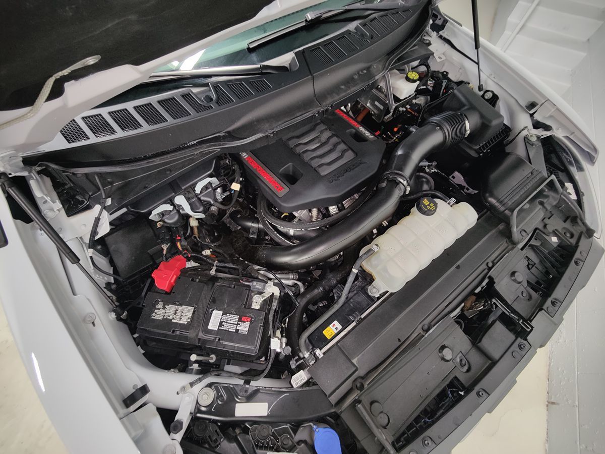 Photo 4 of this Ford F-150