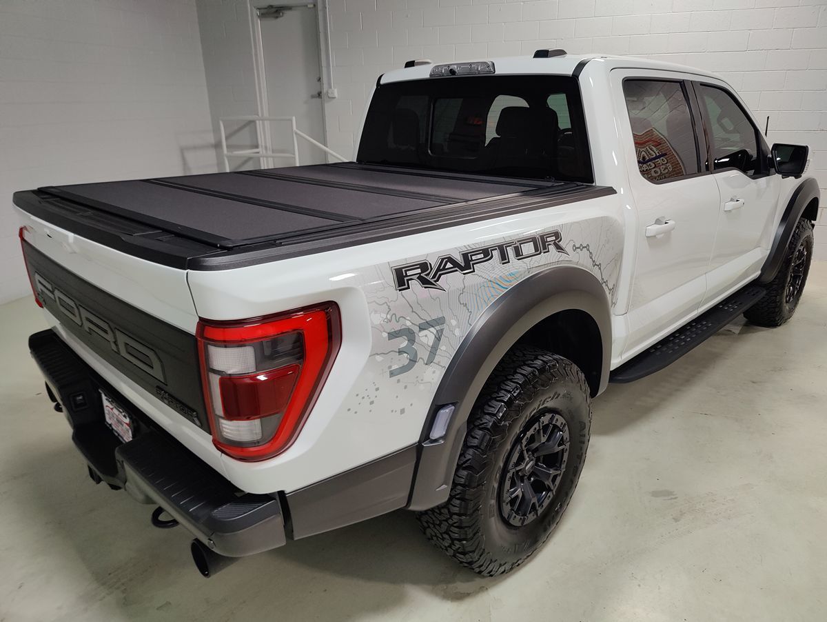 Photo 8 of this Ford F-150