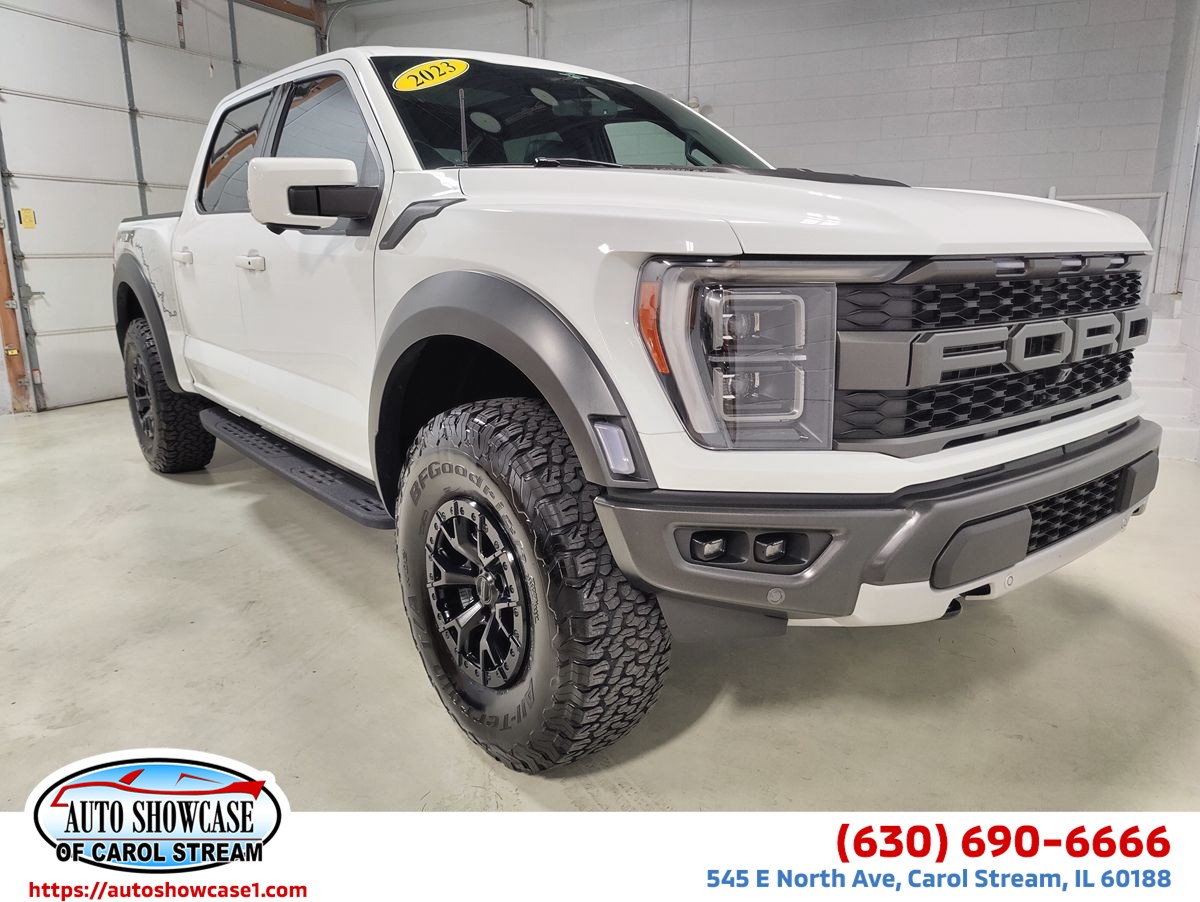 2023 Ford F-150