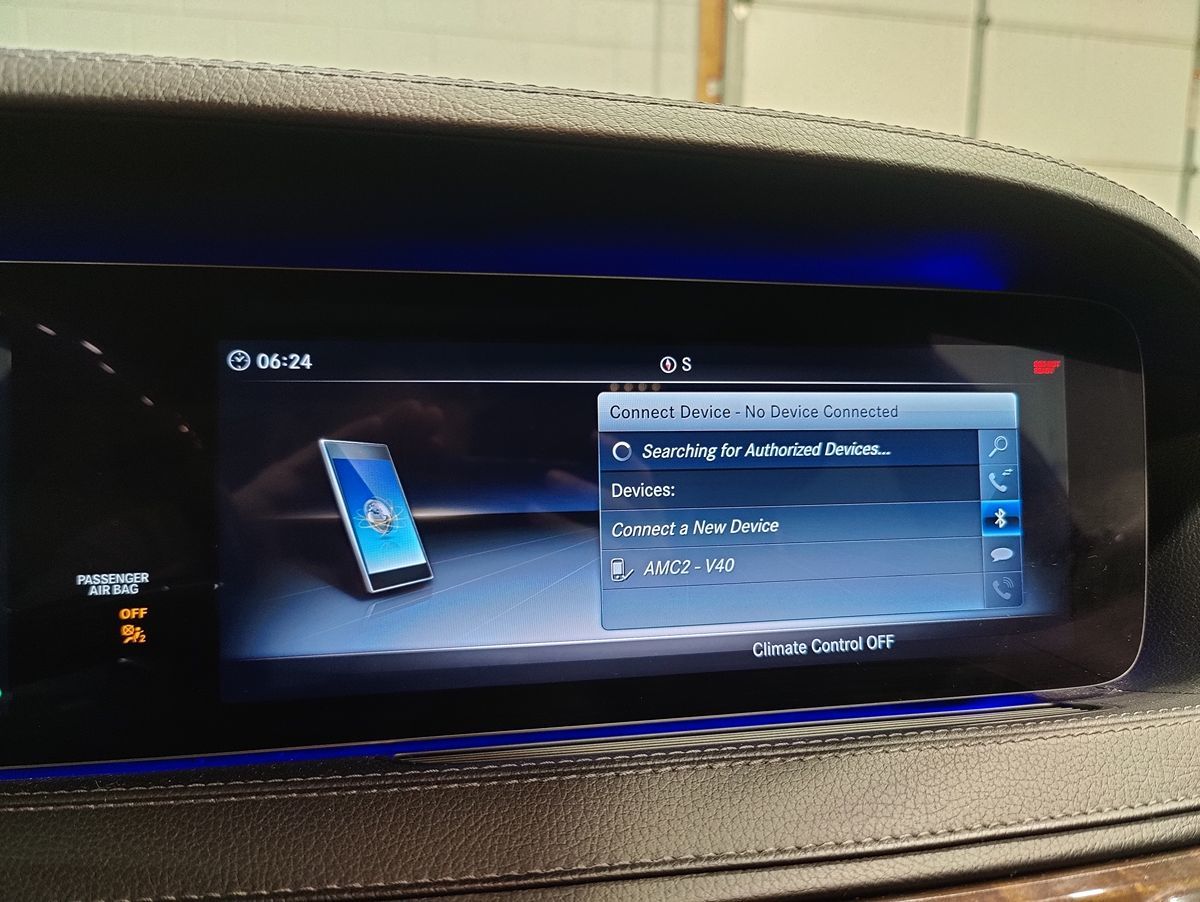 Photo 40 of this Mercedes-Benz S 560
