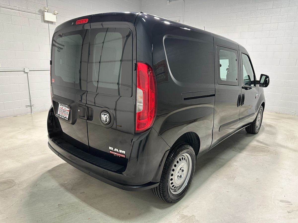 Photo 5 of this Ram ProMaster City Wagon