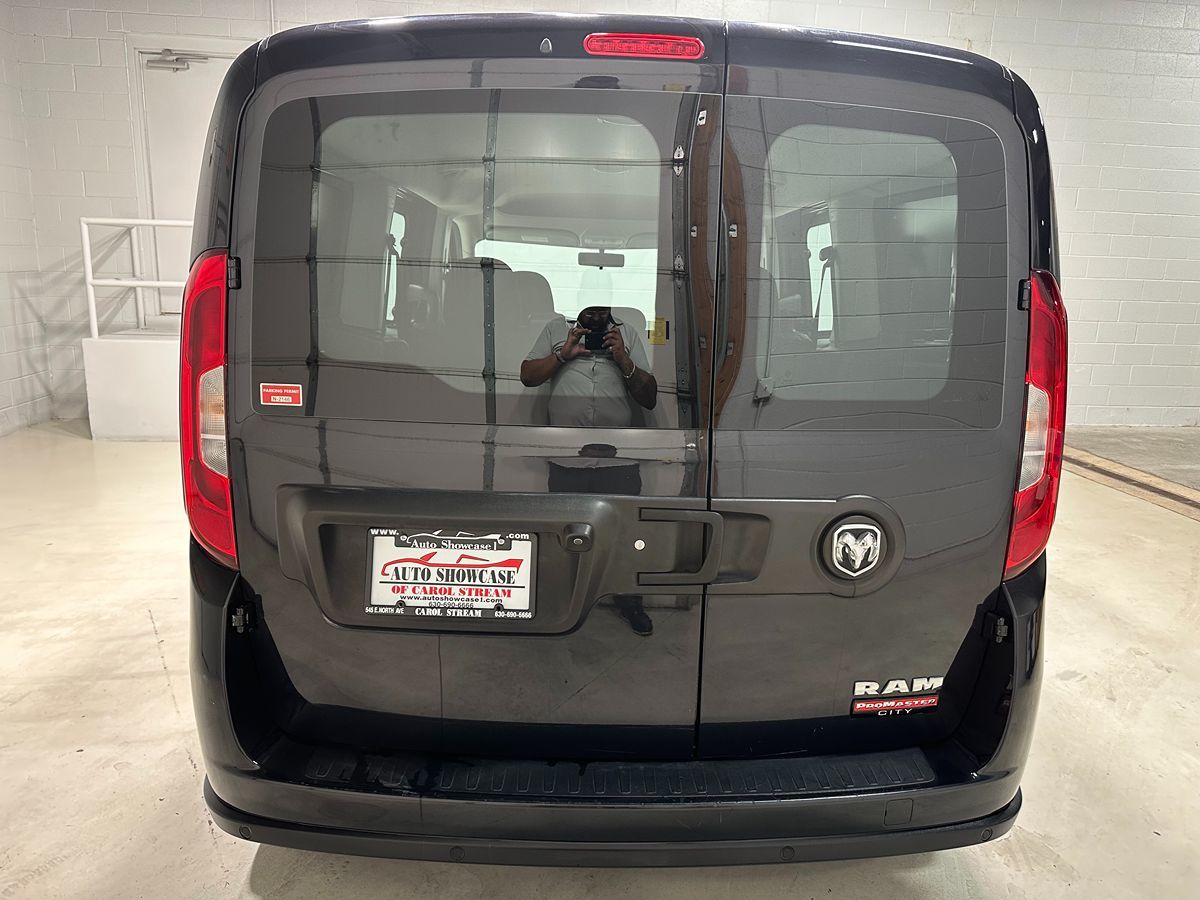 Photo 6 of this Ram ProMaster City Wagon