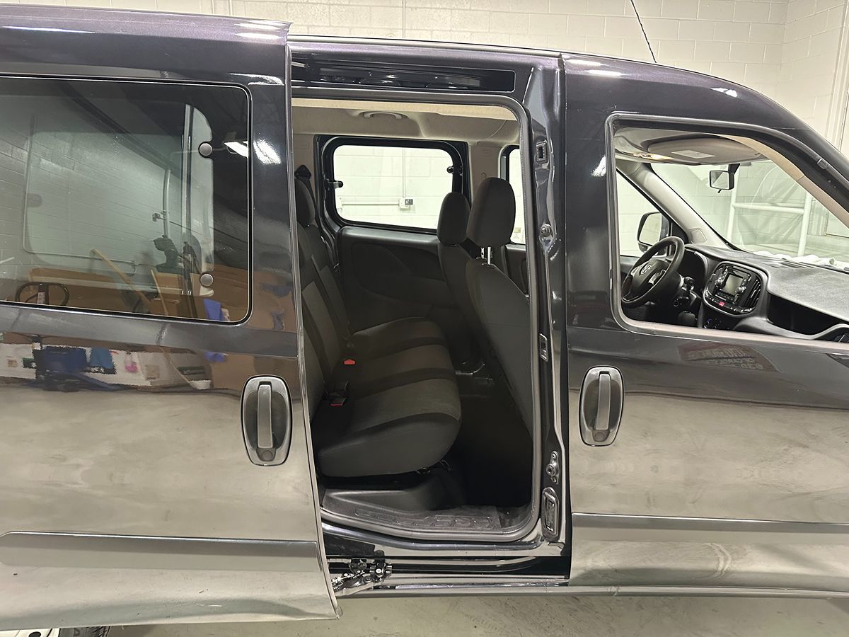 Photo 12 of this Ram ProMaster City Wagon