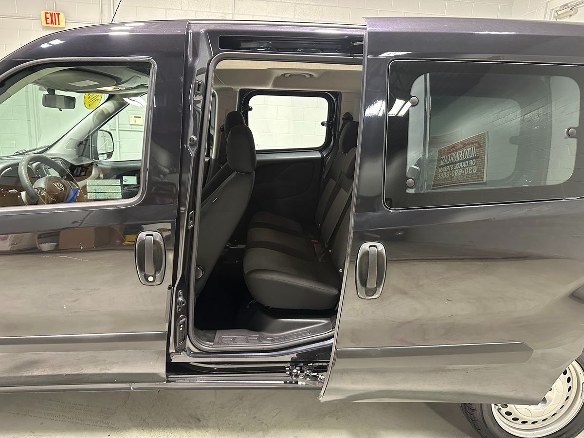 Photo 17 of this Ram ProMaster City Wagon