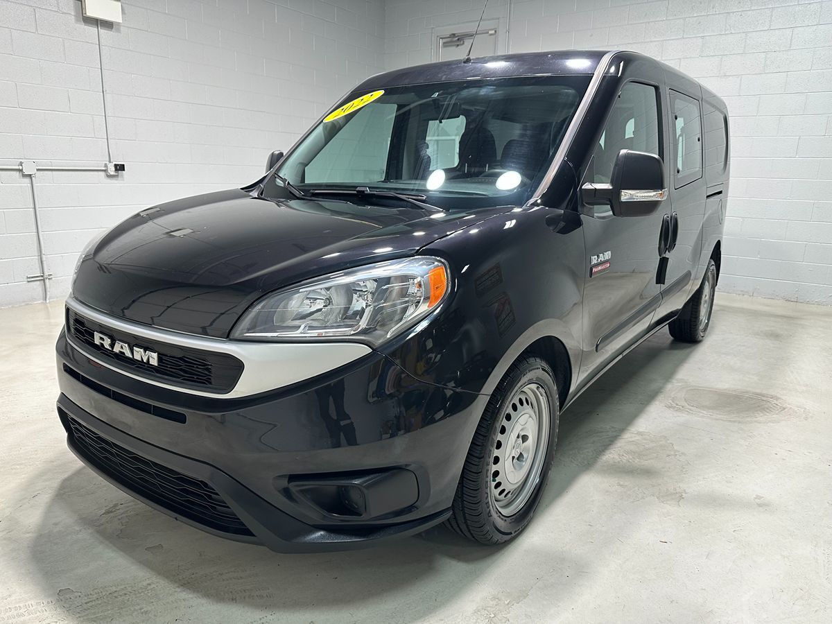 Photo 15 of this Ram ProMaster City Wagon