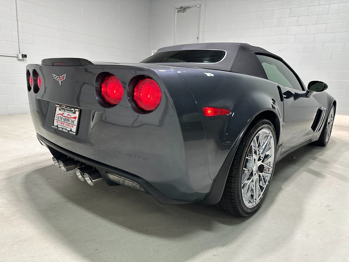 Photo 6 of this Chevrolet Corvette
