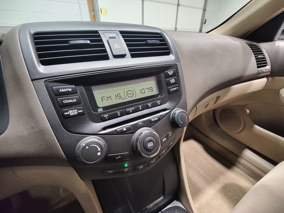 Photo 32 of this Honda Accord Sedan