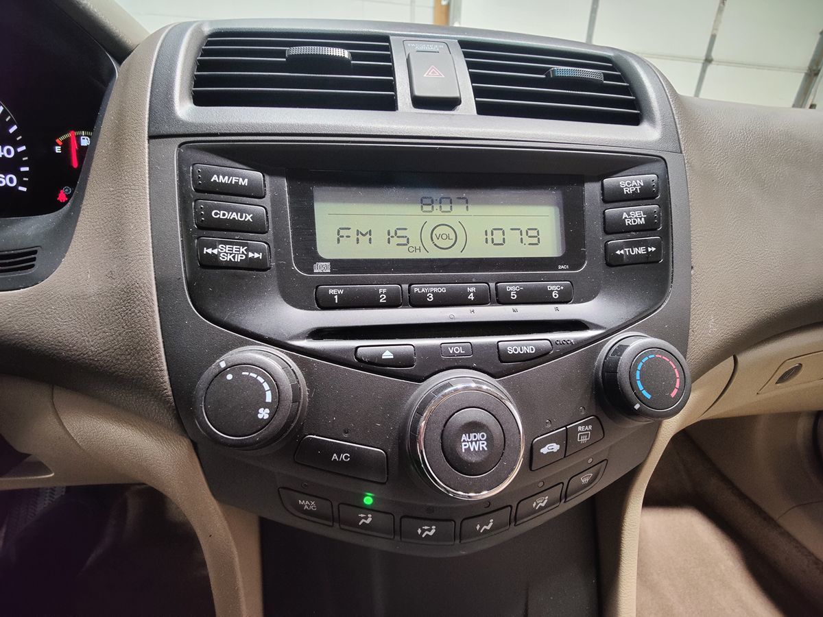 Photo 33 of this Honda Accord Sedan