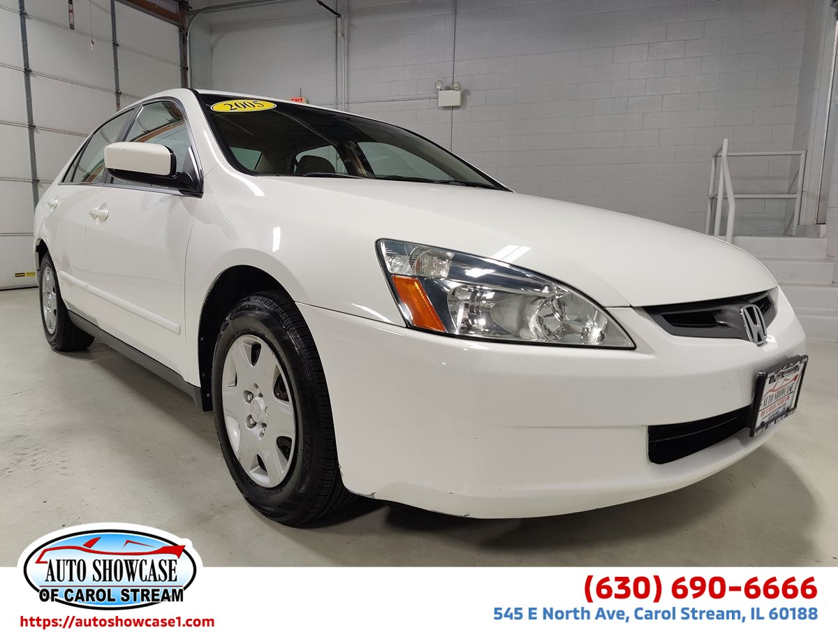 2005 Honda Accord Sedan