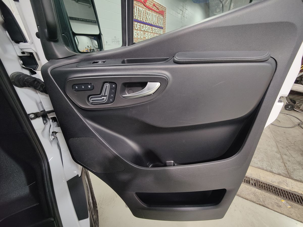 Photo 20 of this Mercedes-Benz Sprinter Cargo Van