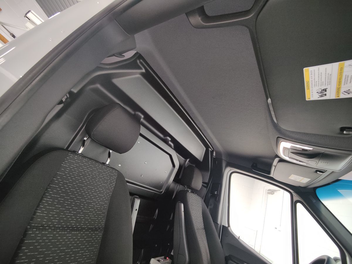 Photo 25 of this Mercedes-Benz Sprinter Cargo Van