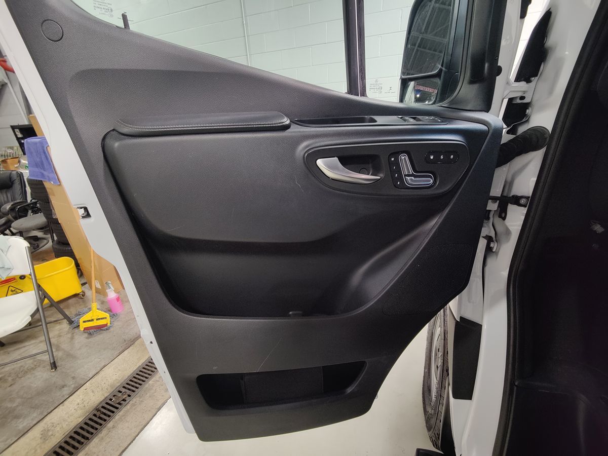 Photo 31 of this Mercedes-Benz Sprinter Cargo Van