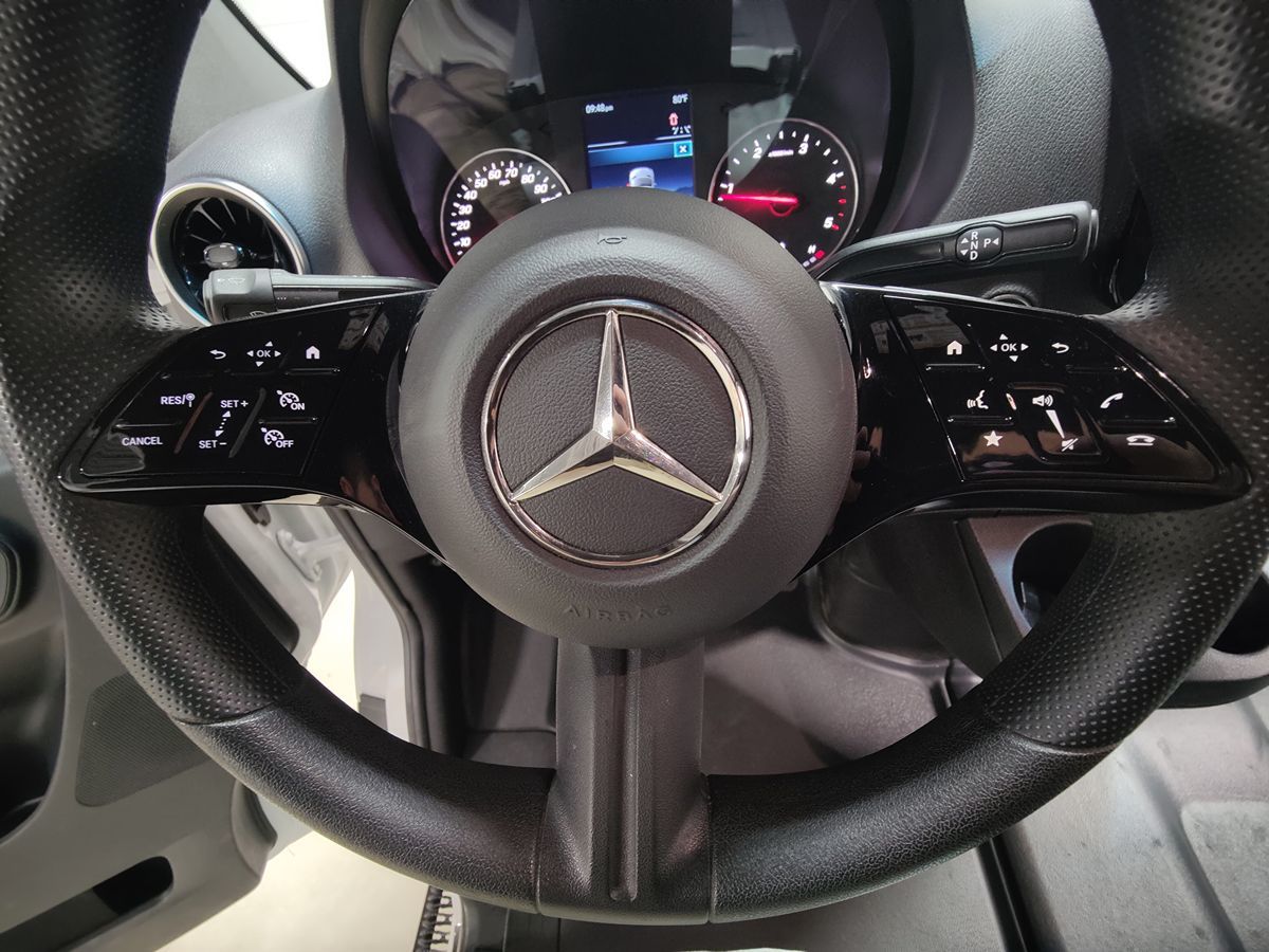 Photo 38 of this Mercedes-Benz Sprinter Cargo Van