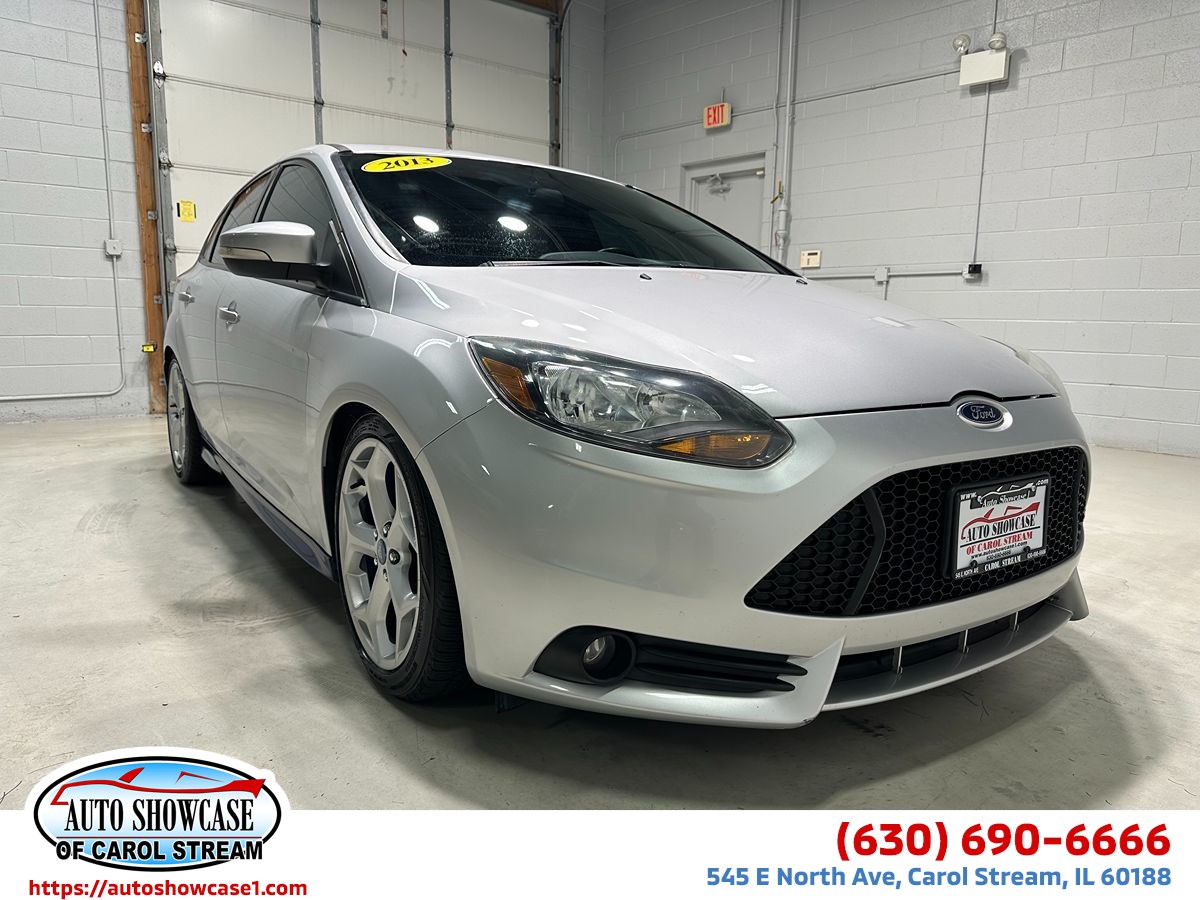 2013 Ford Focus ST