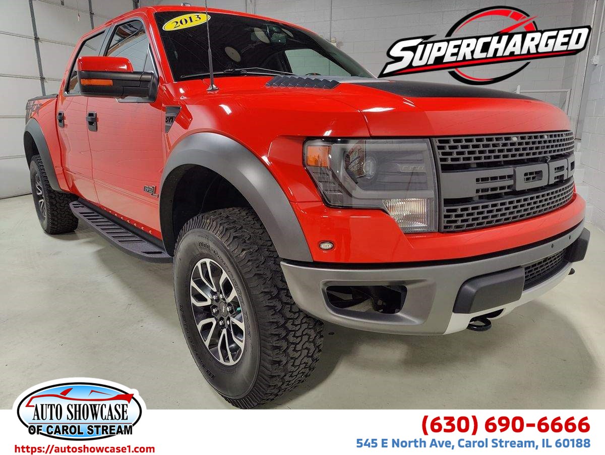 2013 Ford F-150