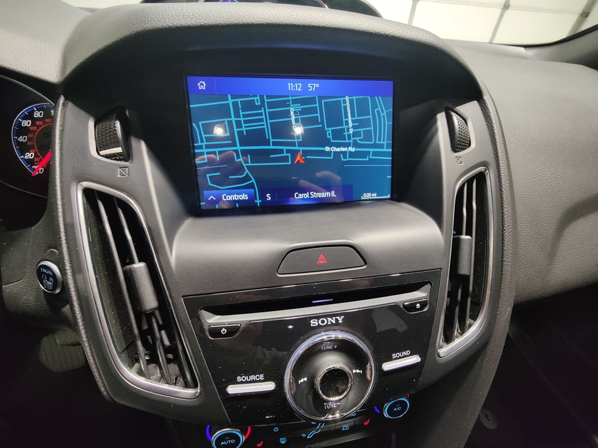 Photo 31 of this Ford Focus