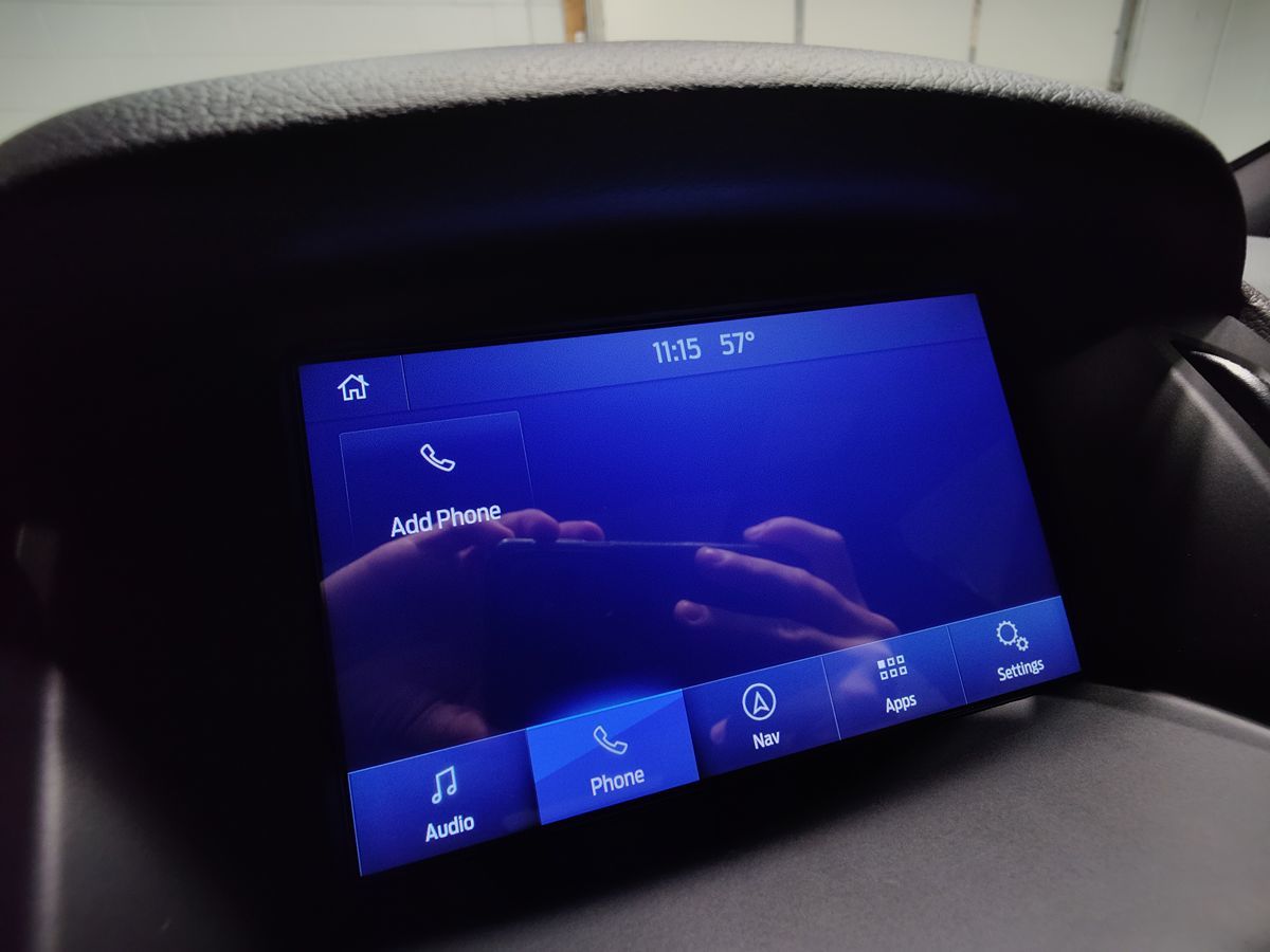 Photo 37 of this Ford Focus