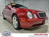 2001 Mercedes-Benz CLK430 Cabriolet