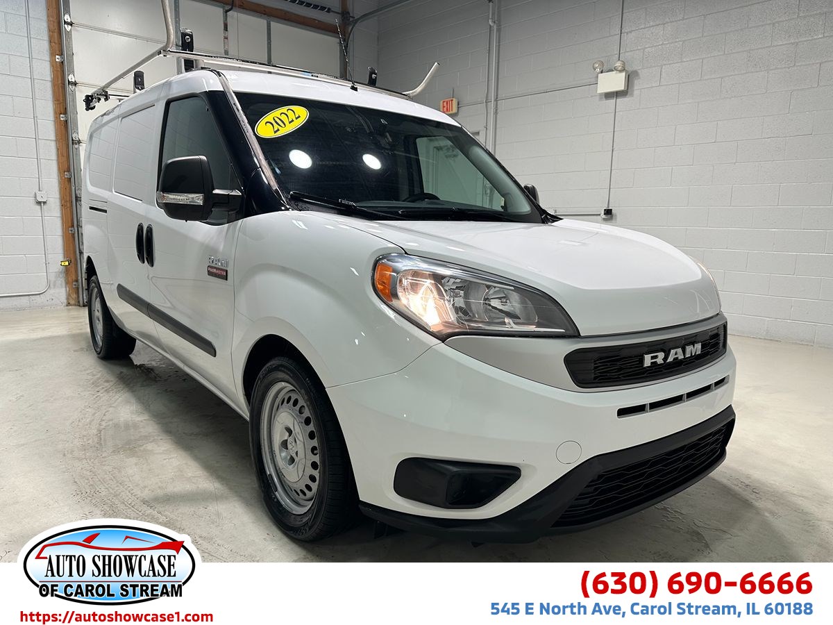 2022 Ram ProMaster City Cargo Van Tradesman